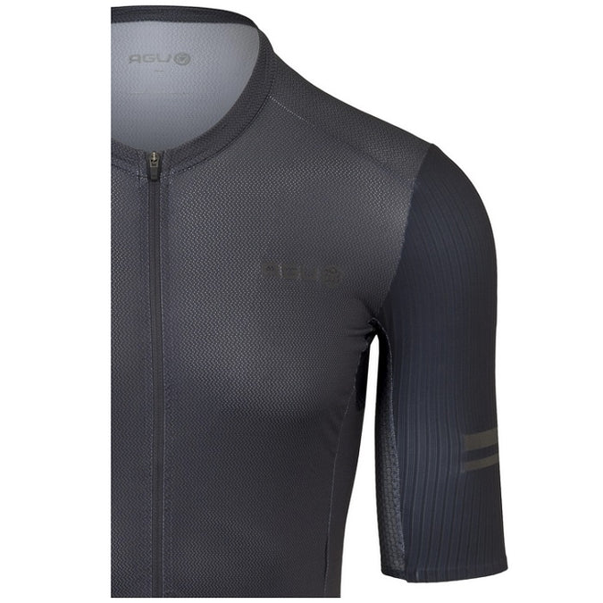 AGU Aero SS Performance Cykeltrøje - Grå