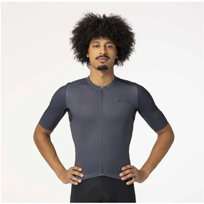 AGU Aero SS Performance Cykeltrøje - Grå