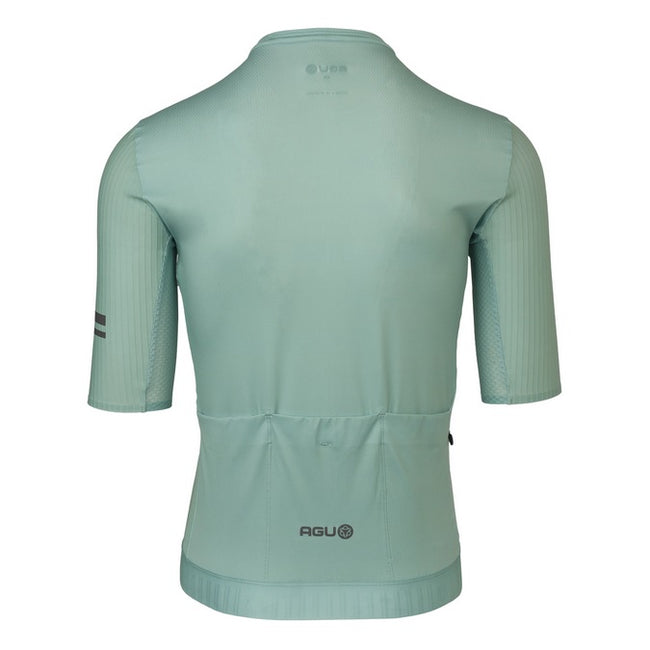 AGU Aero SS Performance Cykeltrøje - terme green