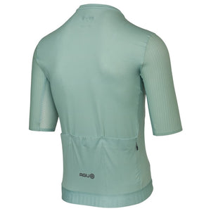 AGU Aero SS Performance Cykeltrøje - terme green