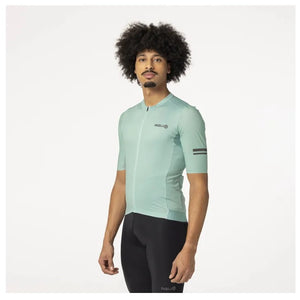 AGU Aero SS Performance Cykeltrøje - terme green