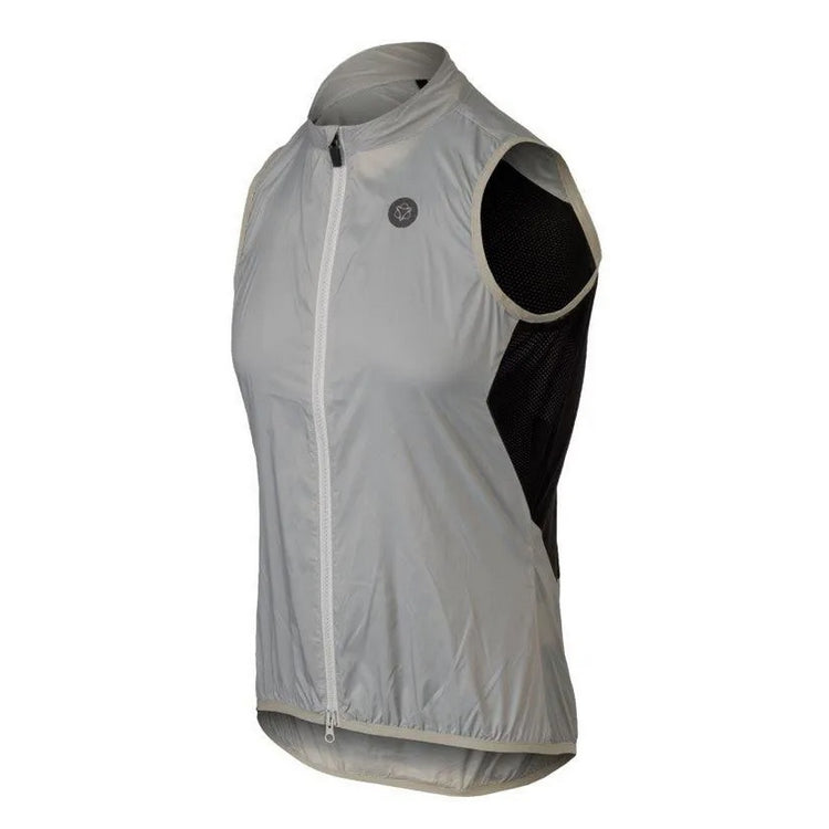 AGU Body Essential II Vind Vest - Grå