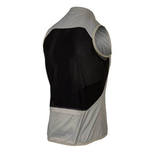 AGU Body Essential II Vind Vest - Grå