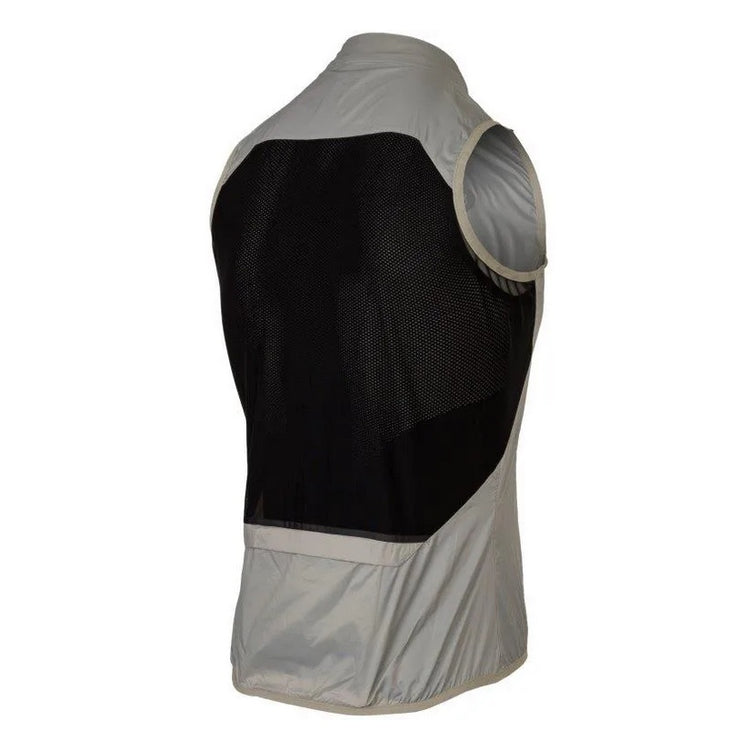 AGU Body Essential II Vind Vest - Grå