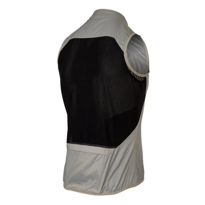 AGU Body Essential II Vind Vest - Grå