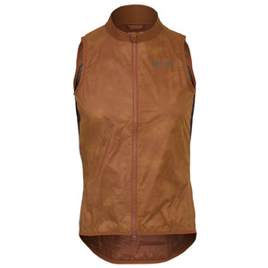 AGU Body Essential II Vind Vest - dark pumpkin