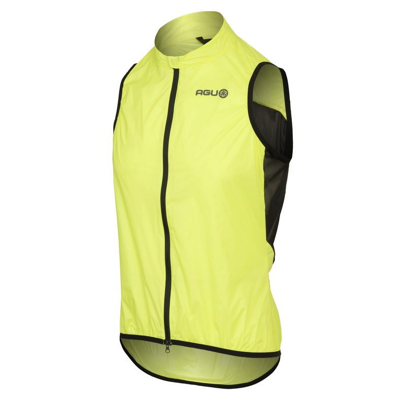 AGU Body Essential Vind Vest - Neon yellow