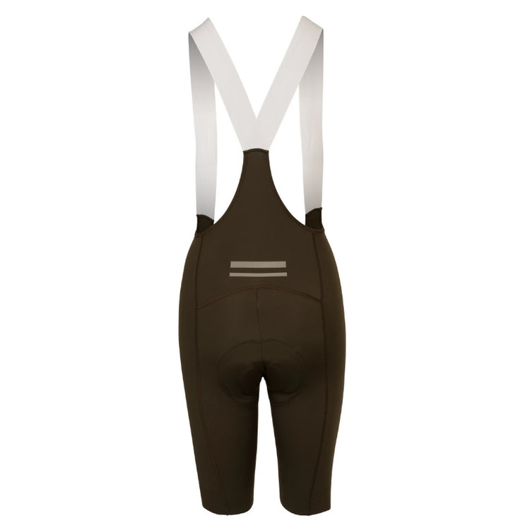 AGU Comfort Plus Performance Women Cykelbukser - Ground Coffee