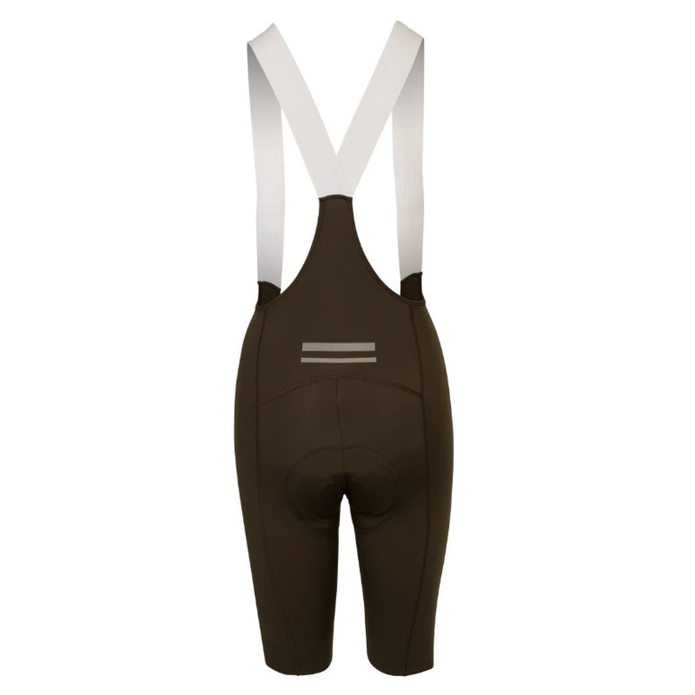 AGU Comfort Plus Performance Women Cykelbukser - Ground Coffee