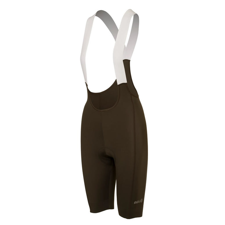 AGU Comfort Plus Performance Women Cykelbukser - Ground Coffee