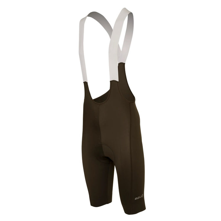 AGU Comfort Plus Performance Cykelbukser - Herre - Ground coffee