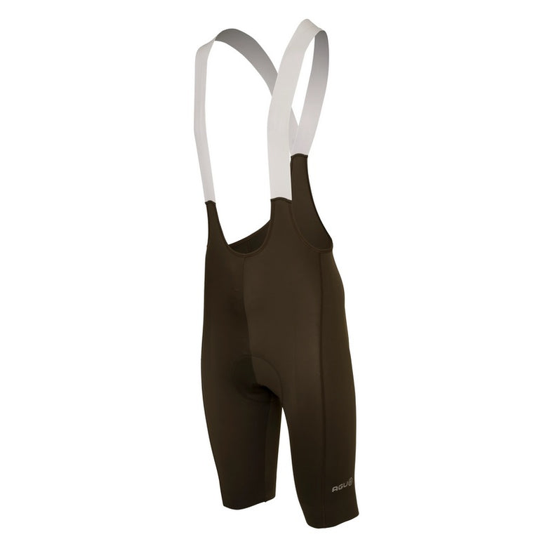 AGU Comfort Plus Performance Cykelbukser - Herre - Ground coffee
