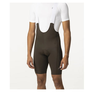 AGU Comfort Plus Performance Cykelbukser - Herre - Ground coffee