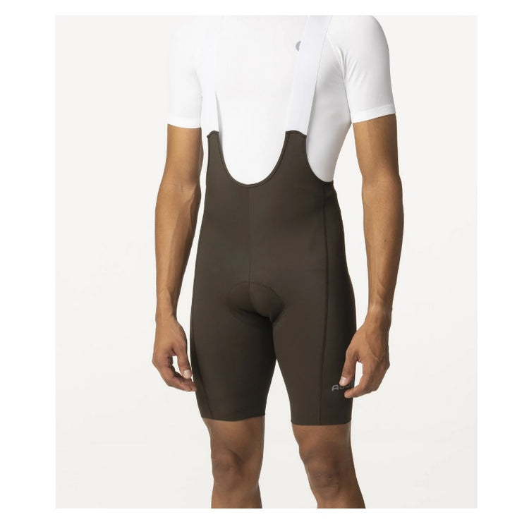 AGU Comfort Plus Performance Cykelbukser - Herre - Ground coffee