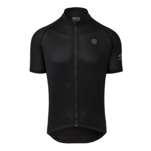 AGU Core SS Essential Cykeltrøje - Herre - Black