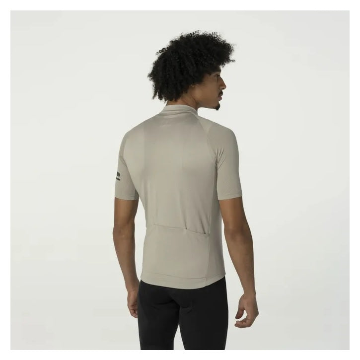 AGU Core SS Essential Cykeltrøje - Herre - Elefant Grey
