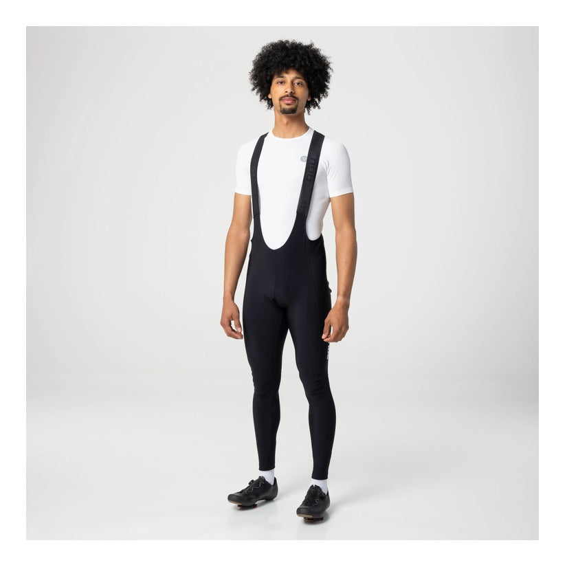 AGU Essential Lange Cykelbukser - Herre - Black