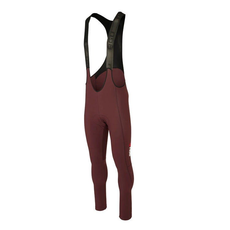 AGU Essential Lange Cykelbukser - Herre - Modica Brown