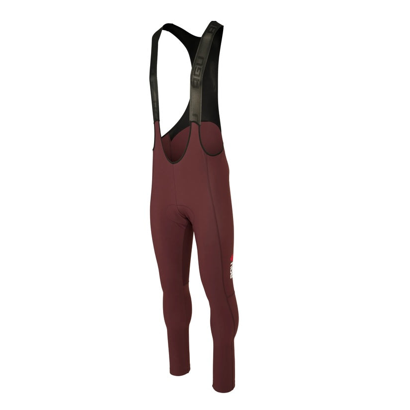 AGU Essential Lange Cykelbukser - Herre - Modica Brown