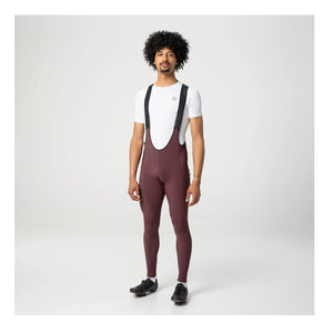 AGU Essential Lange Cykelbukser - Herre - Modica Brown