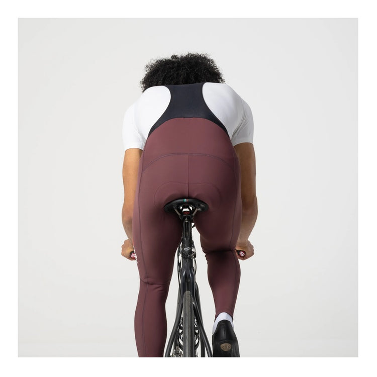 AGU Essential Lange Cykelbukser - Herre - Modica Brown