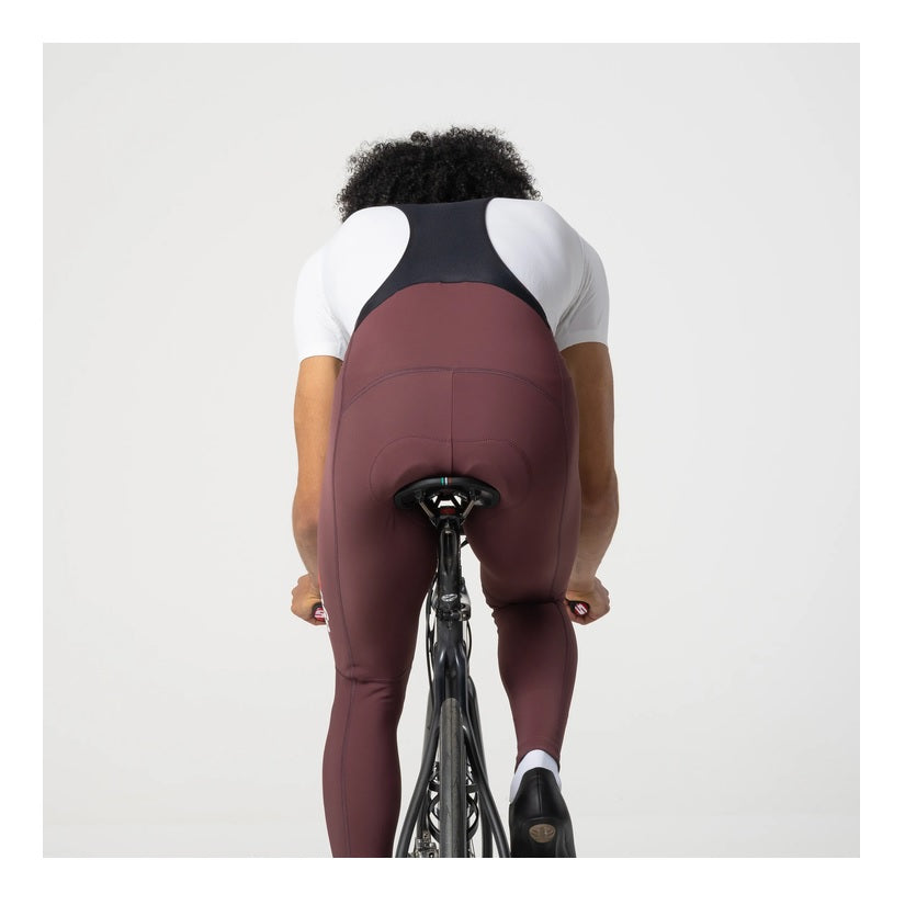 AGU Essential Lange Cykelbukser - Herre - Modica Brown