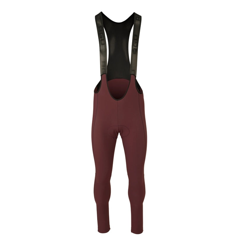 AGU Essential Lange Cykelbukser - Herre - Modica Brown