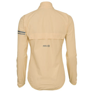AGU Essential dame Regnjakke - Sahara Sand