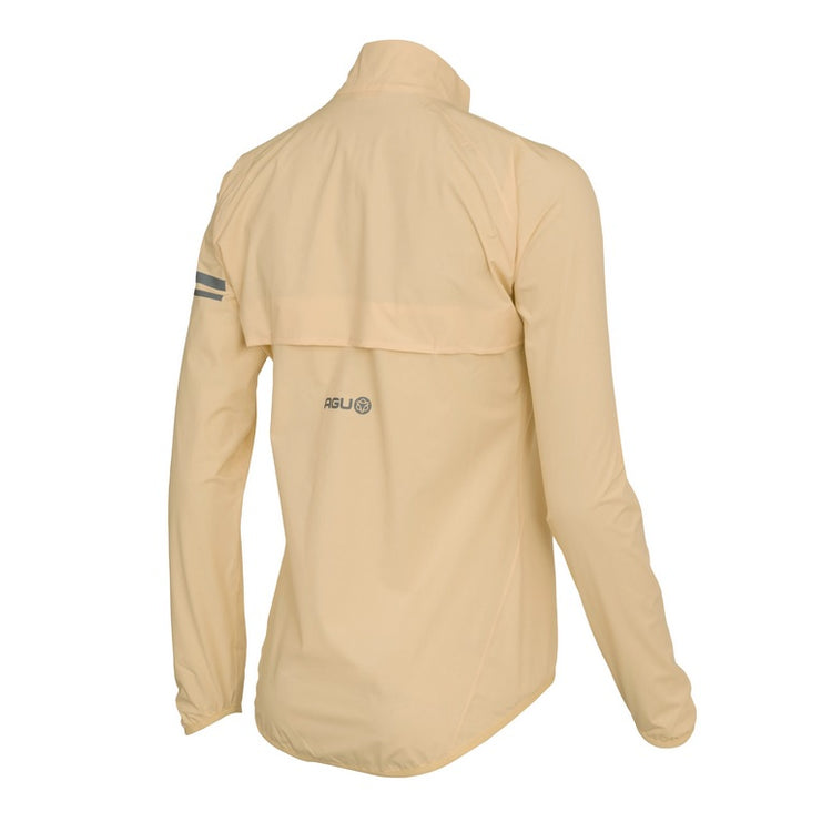 AGU Essential dame Regnjakke - Sahara Sand