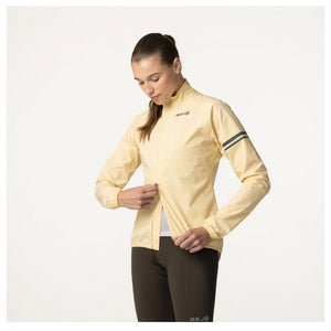AGU Essential dame Regnjakke - Sahara Sand