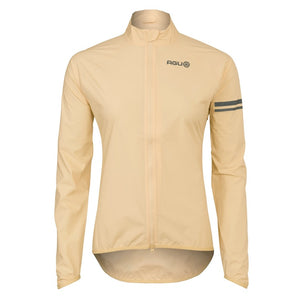 AGU Essential dame Regnjakke - Sahara Sand