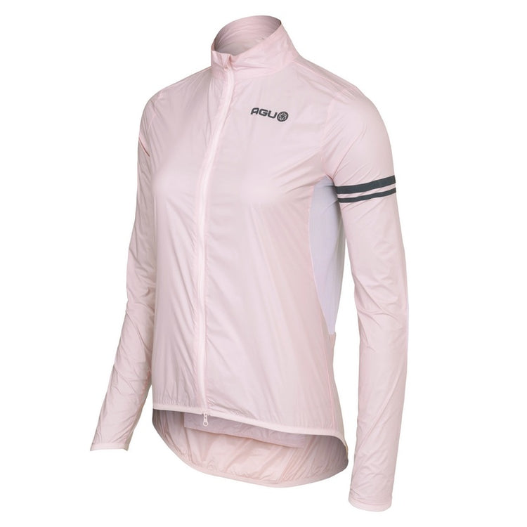 AGU Essential Vindjakke - Dame - Pink Frost