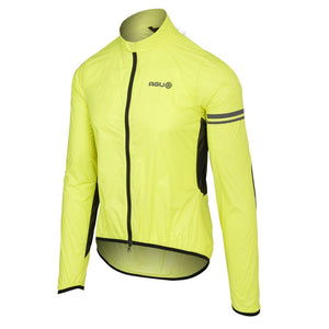 AGU Essential Vindjakke - neon yellow