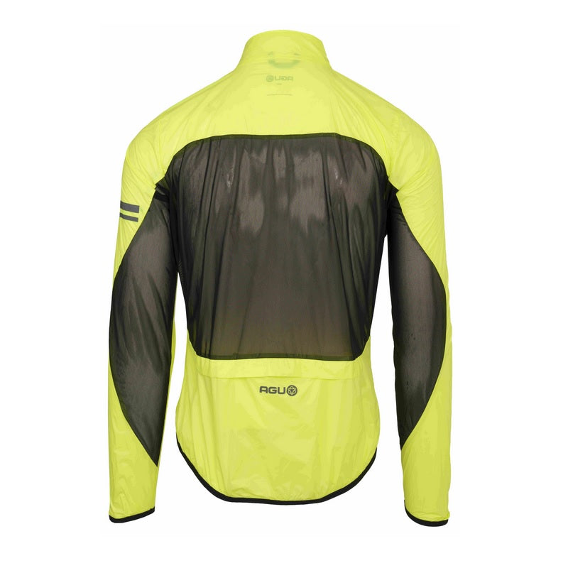 AGU Essential Vindjakke - neon yellow