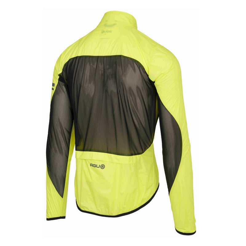 AGU Essential Vindjakke - neon yellow