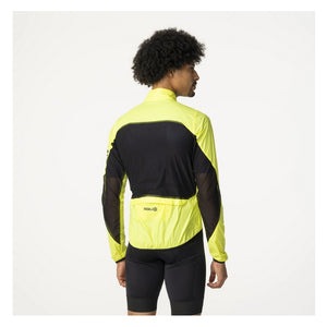 AGU Essential Vindjakke - neon yellow