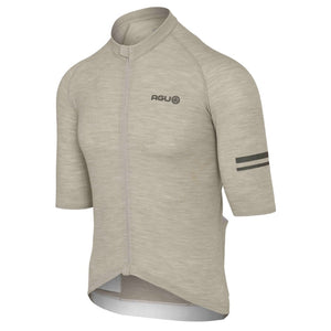 AGU Merino Performance SS Cykeltrøje - Herre - Sustained Grey