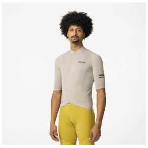 AGU Merino Performance SS Cykeltrøje - Herre - Sustained Grey