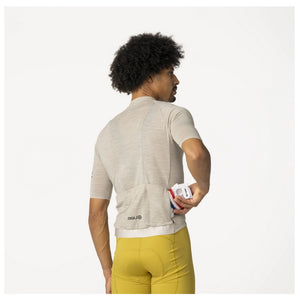 AGU Merino Performance SS Cykeltrøje - Herre - Sustained Grey