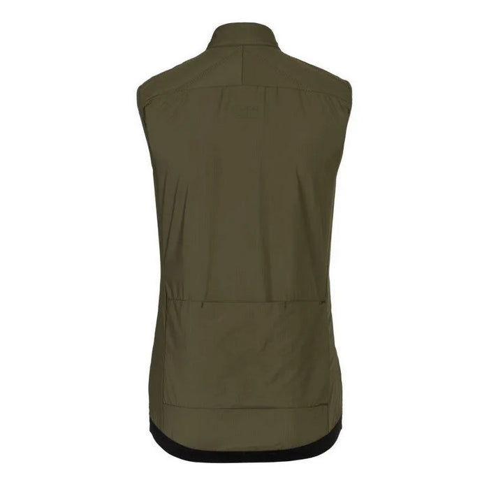 AGU Padded Vest - Grøn - Dame