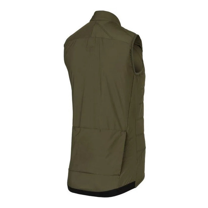 AGU Padded Vest - Grøn - Dame