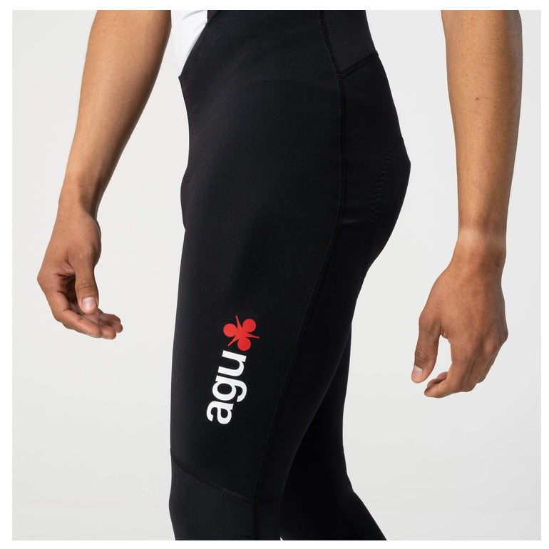 AGU Performance Lange Cykelbukser - Herre - Black