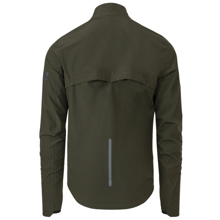 AGU Prime Regnjakke grøn