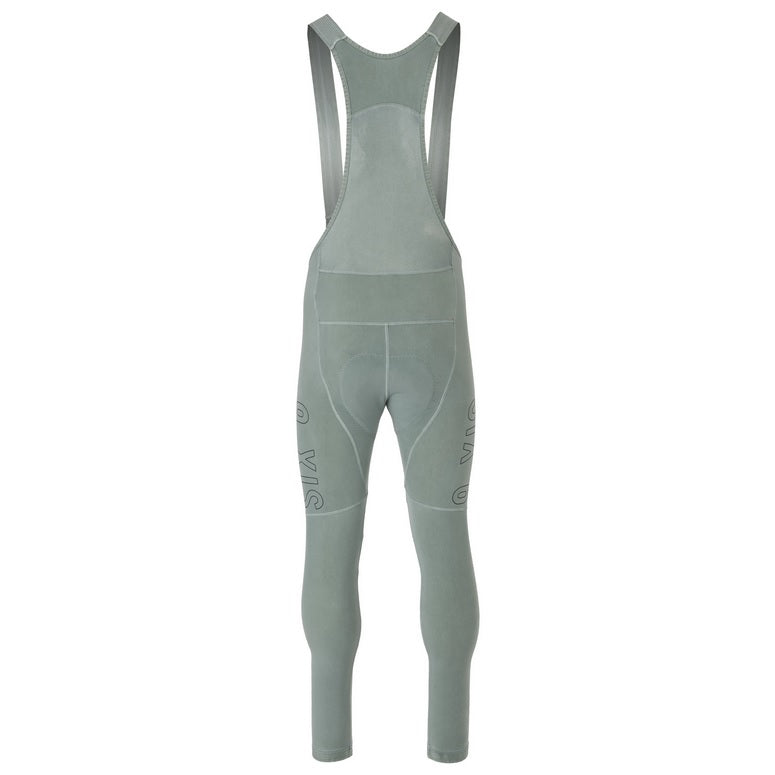 AGU SIX6 Men Lange Cykelbukser - Grass Roots Green