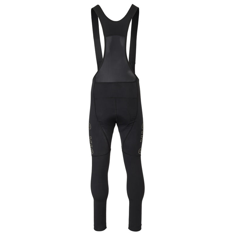 AGU SIX6 Men Lange Cykelbukser - Sort