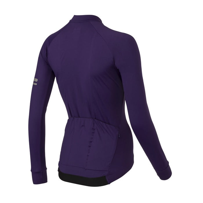AGU Solid LS Langærmet Cykeltrøje - Women - Lilla