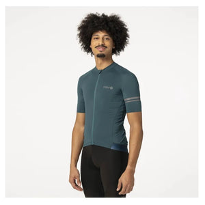 AGU Solid Performance SS Cykeltrøje - Deep Sea Green - Herre