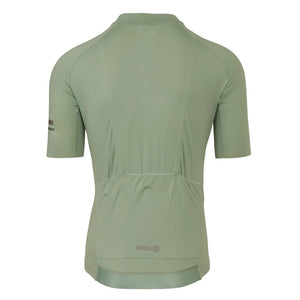 AGU Solid Performance SS Cykeltrøje - Sage Green - Herre