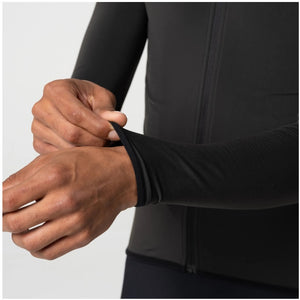 AGU Thermo LS Essential Langærmet Cykeltrøje - Black