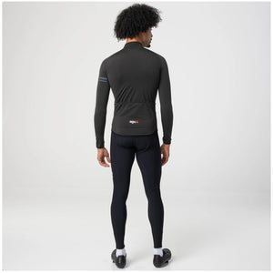 AGU Thermo LS Essential Langærmet Cykeltrøje - Black